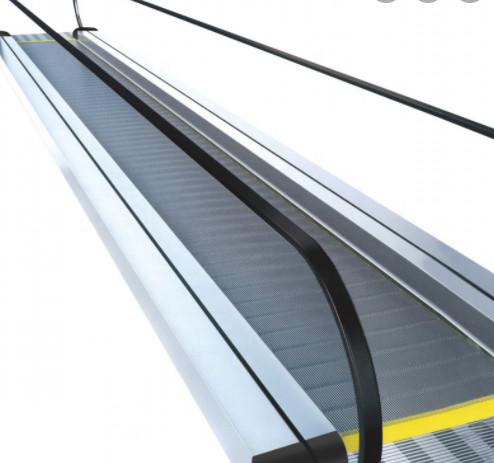 Buy cheap VVVF Controlled Airport Moving Walkway 0.65m/s Escalators And Travelators from wholesalers