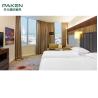 Buy cheap Light Color Solid timber Hotel Bedroom Furniture from wholesalers