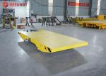 Customized Factory Use Track Battery Material Transfer Cars