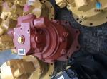 Nachi Brand Excavator Swing Motor , PCR-5B-30A Slew Drive Motor
