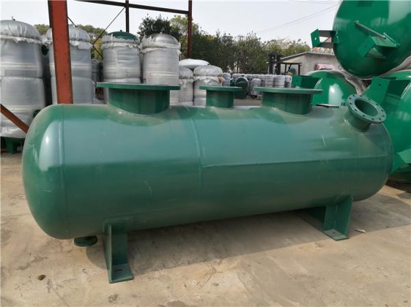Buy cheap Industrial Heat Exchanger Equipment , Air Conditioning Heat Transfer Equipment from wholesalers