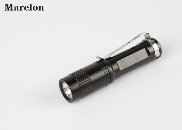 120 Lumens LED Emergency Flashlight / Mini LED Torch Light Keychain