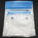 Food Zip Loc Resealable Zipper Sous Vide Bags With Handheld Pumpk