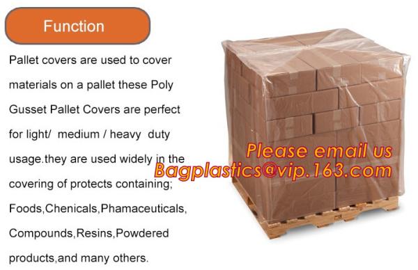 Buy cheap Insulated Pallet Covers | Cargo Blankets | CooLiner, Plastic Pallet Cover Bags | Gusseted Pallet, Poly Sheeting, covers from wholesalers