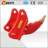 Buy cheap BUY BYKR04 excavator single bucket attachment single Heavy duty single shank excavator ripper from wholesalers