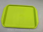 Series 3 Plstic Tray, pp/ABS green,