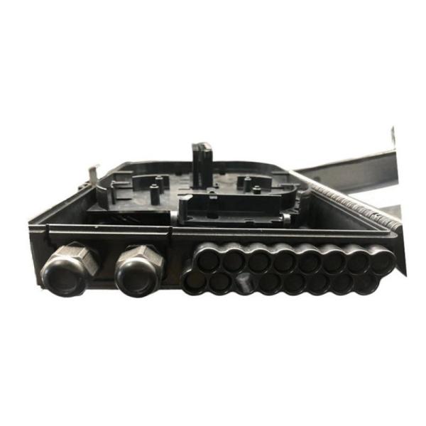 Buy cheap Temperature-Resistant FTTH Wall Mounted Distribution Box for Fiber Optic Manufacture from wholesalers