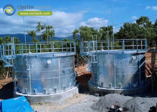 Buy cheap Leading China Galvanized Steel Oil and Gas Tanks Manufacturer from wholesalers