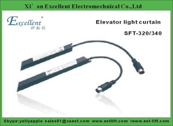 Buy cheap Safety Elevator light curtain type SFT-320/340 made in China from wholesalers
