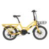 Buy cheap 20 Inch Retro Dual 250W Electric Cargo Bike 7 Speed 36V 7.8Ah Lithium Battery from wholesalers