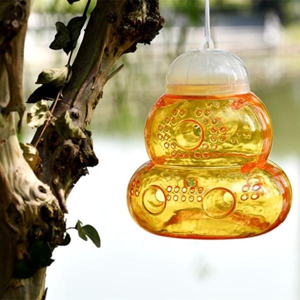 Buy cheap Hanging Outdoor Gourd Fly Fruit Wasp Flying Insect Trap Killer Catcher Pest Control from wholesalers