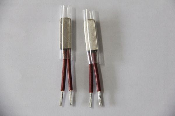 Quality Compact Bimetal Disc Electric Motor Thermal Protection Switch For Washer And Dryer for sale