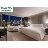 Buy cheap Three Five Star Hotel Ash Wood Veneer Minimum Lifestyle Designs from wholesalers