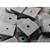 Buy cheap Vertical Miller Chrome Iron Wear Plates Heat Resistant Iso 9001 Certificate product