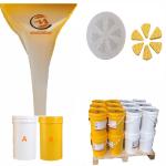 RTV2 Platinum Silicone Mold Rubber For Cheese Mold 4 - 6 Hours Curing Time