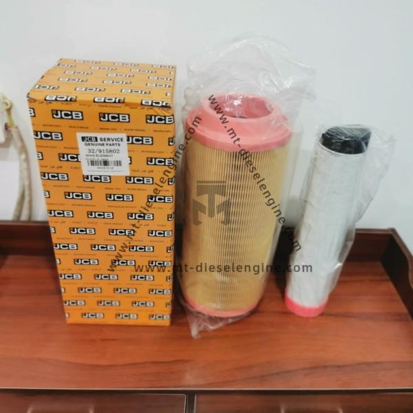 Air Filter Inner Outer Set 32/915801 32/915802 32915801 32915802 32-915801 32
