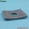 Buy cheap Square Curved Washer from wholesalers