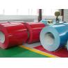 Buy cheap Prepainted Steel Coil GBT4171 2008 Q345A Prepainted Steel Coil 1200MM from wholesalers