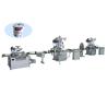 Buy cheap 3L-5L Automatic Round Can Making Machine With 420 Cans/Min Speed from wholesalers