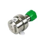 Adjustable argon gas pressure regulator Stainless Steel Back Pressure Regulator