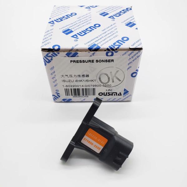 OUSIMA Electric Excavator 1-80220014-0 079800-5550 Water Temperature Alarm