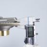 Buy cheap Bathroom Self Sealed Deodorant 9.3mm Brass Floor Drain from wholesalers