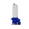 Buy cheap ISO9000 84.5kW Batch Cycle Grain Drying Equipment from wholesalers