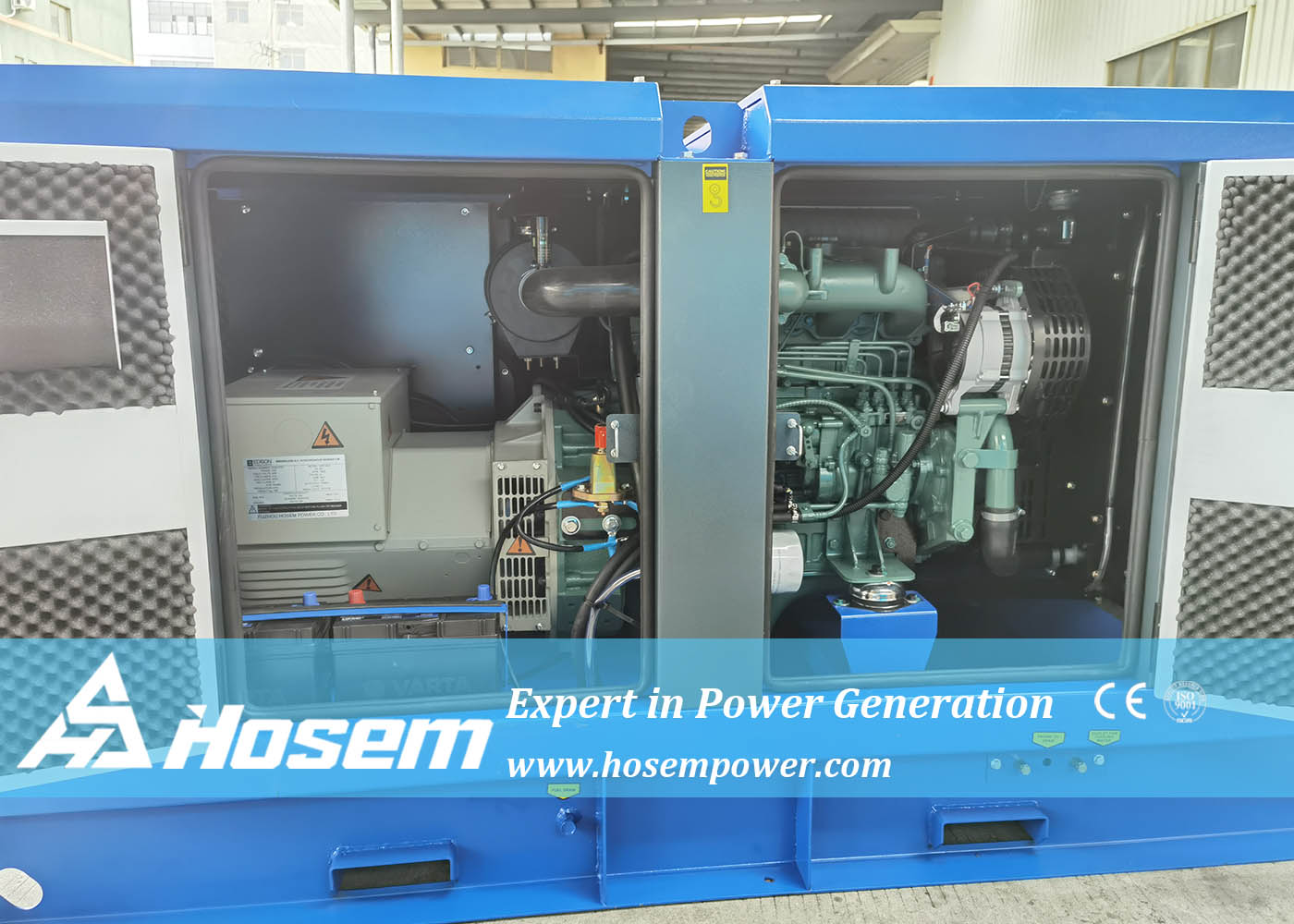 single phase generator