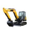 Buy cheap SY55C SY75C Used Sany Excavator 36KW Mini Digger Excavator from wholesalers