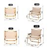 Buy cheap Portable Outdoor Folding Chair Wild Camping Chair 250 Lbs With Mesh Fabric from wholesalers