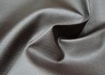 TPU Coated Cotton Canvas / Coated Cotton Fabric Indoor Decoration