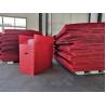 Buy cheap PP Large Corrugated Plastic Signs Hollow Sheet Shakeproof Corrugated Outdoor Signs Box from wholesalers