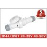 Buy cheap Low Voltage Industrial Coupler , Industrial Electrical Plugs And Sockets from wholesalers