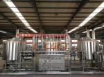 3000L Large Scale Brewing Equipment 304 Sanitary Pumps