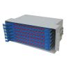 Buy cheap Fiber Optic Cross Connection Cabinet Stainless Steel 288 Cores from wholesalers