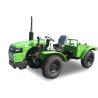 Buy cheap Agriculture Farm Equipment Farm Dump Truck With PTO 25HP 35HP equal wheel articulated chassis from wholesalers