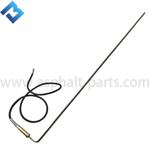 Buy cheap ABG Volvo Asphalt Paver Parts 1.25M 80633266 Tamper Bar For Screed Plate from wholesalers
