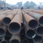 Astm A209 Alloy Steel Pipe Gr T1 4 Inch Seamless Large diameter