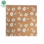 Wholesale Custom Square Natural Hot Dishes Cork Placemats