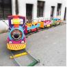 Buy cheap Hot Sale Chinese Factory Amusement Park Fun Rides Kids Electric Mini Track Train from wholesalers