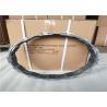 Buy cheap BTO -22 450mm Galvanized Concertina Razor Barbed Wire Razor Blade Fencing from wholesalers