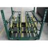 Buy cheap Green Warehouse Industrial Storage Metal Automobile Frame Racking For Turnover from wholesalers