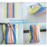 Buy cheap Eco Friendly fabric Laminated Handle, Pp Woven Tote Bag, RPET Coated Foldable Recyclable Shopping handy Bags from wholesalers