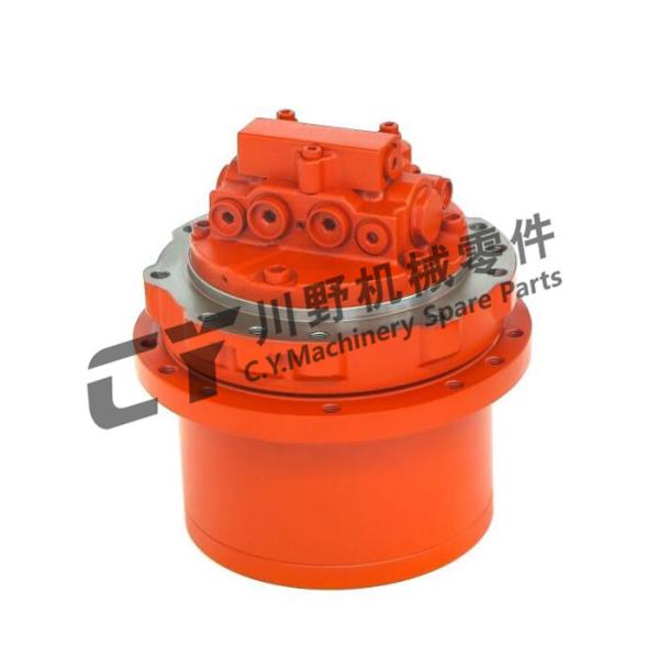 Buy cheap MAG33VP MAG33 Excavator Travel Motor Final Drive Motor For MAG33VP - 550 Sunward Intelligent from wholesalers