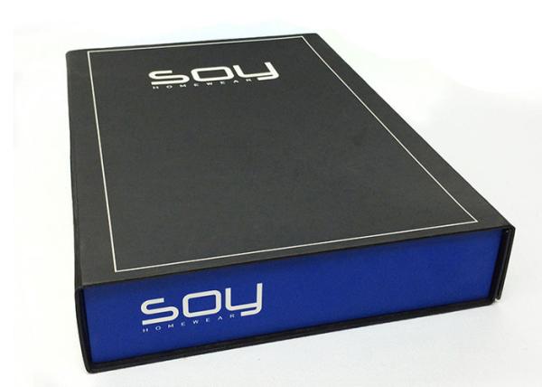 Buy cheap High End Branded Foldable Gift Box Rigid For Present Packaging OEM Available from wholesalers