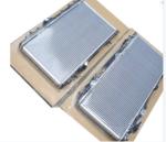 220V Dz400a Vacuum Packer , 800KG Double Chamber Vacuum Packaging Machine