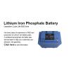 Buy cheap 100ah 12V Lithium Iron Phosphate Battery Pack Lifepo4 LFP 32700 32650 21700 from wholesalers