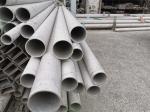 ASTM A312 Stainless Steel Seamless Pipe ISO9001 Precision Rolled