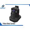 Buy cheap Ambarella A7 Infrared Law Enforcement Body Camera , IR 1296P Body Camera Recorder from wholesalers