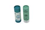 Cmyk Printing Corrugated Mailer Boxes Round Gifts For Essential Oil Bottle